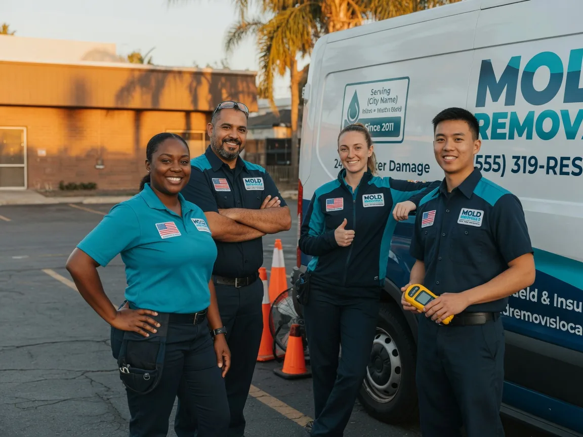 Water Damage Restoration company in Portola Valley, CA